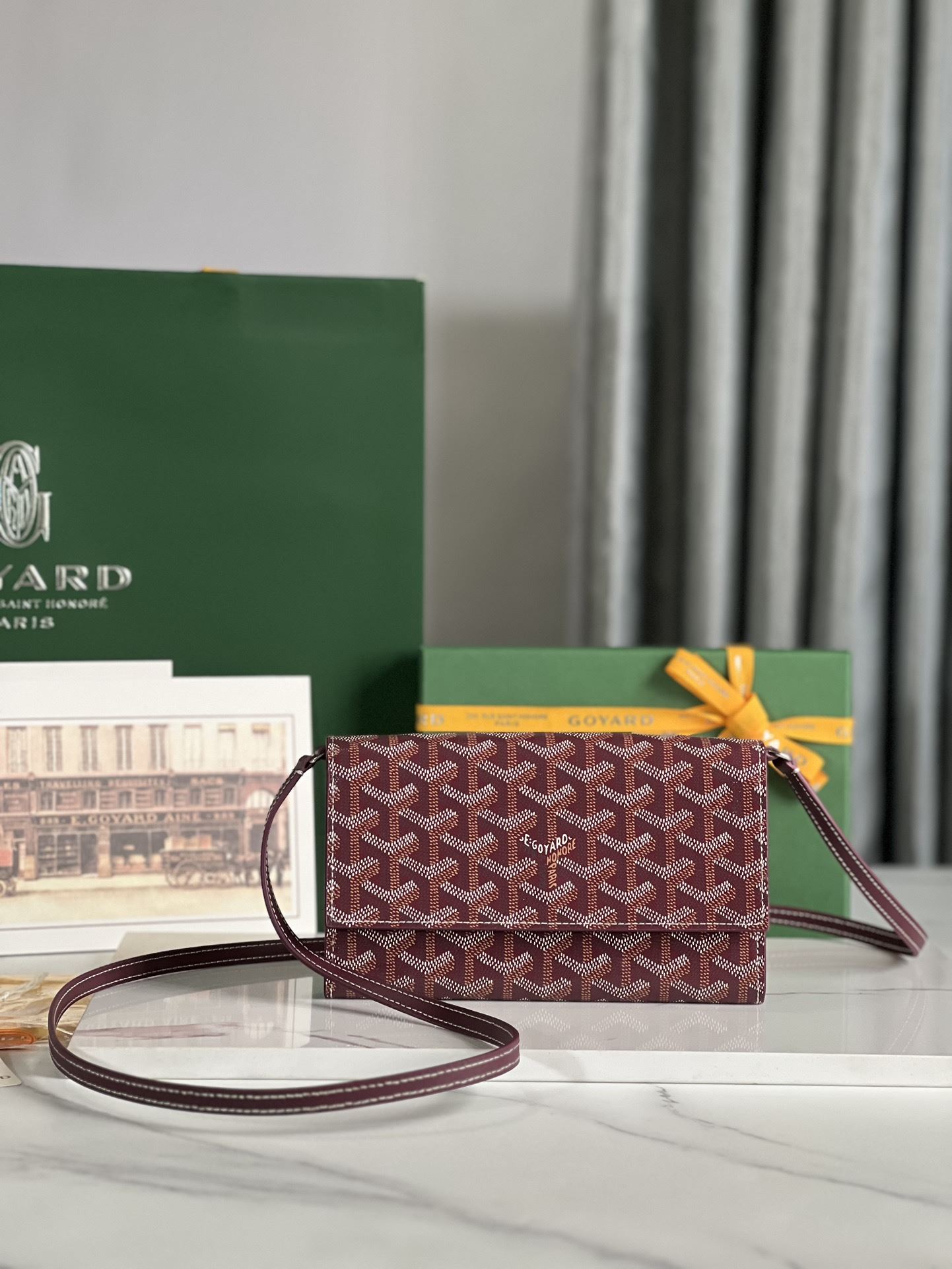 Goyard Wallets